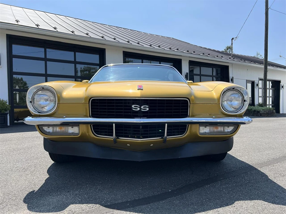 1971 Chevrolet Camaro SS 2nd Gen - Image 17 of 31