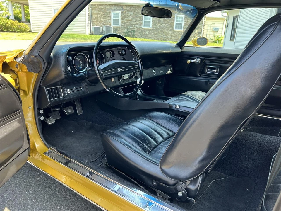 1971 Chevrolet Camaro SS 2nd Gen - Image 18 of 31