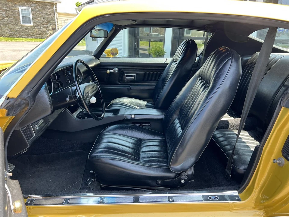 1971 Chevrolet Camaro SS 2nd Gen - Image 19 of 31