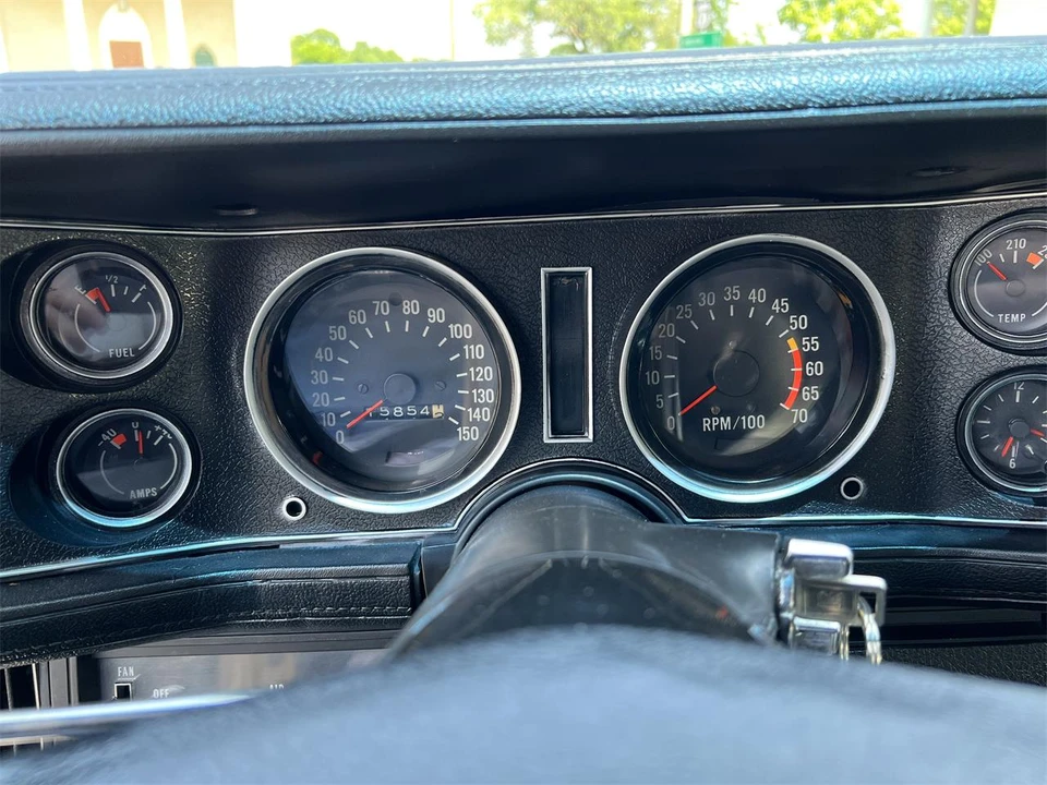 1971 Chevrolet Camaro SS 2nd Gen - Image 21 of 31