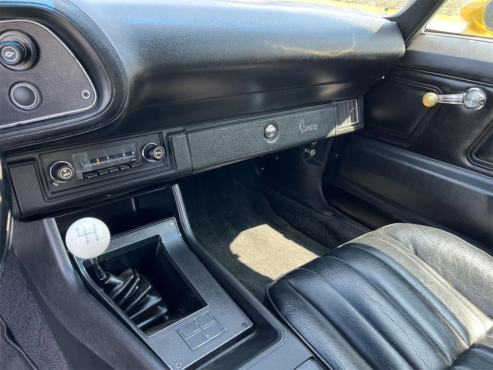 1971 Chevrolet Camaro SS 2nd Gen - Image 22 of 31