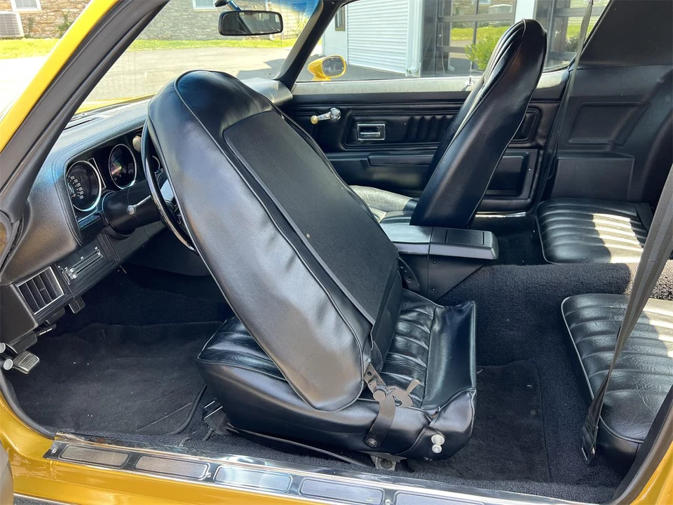 1971 Chevrolet Camaro SS 2nd Gen - Image 23 of 31