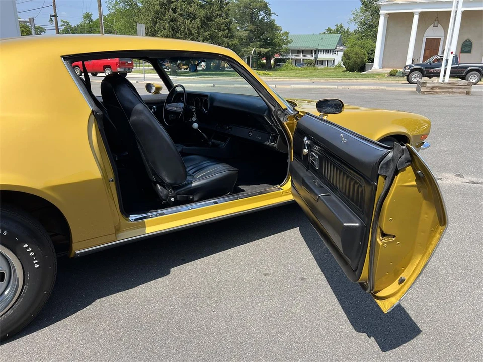 1971 Chevrolet Camaro SS 2nd Gen - Image 30 of 31