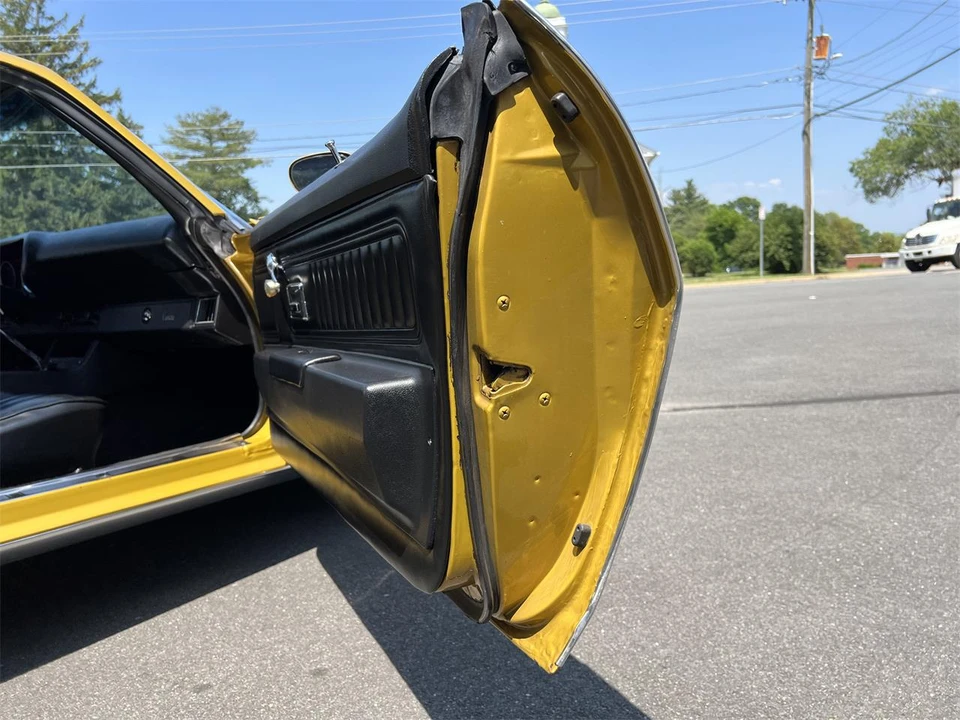 1971 Chevrolet Camaro SS 2nd Gen - Image 31 of 31