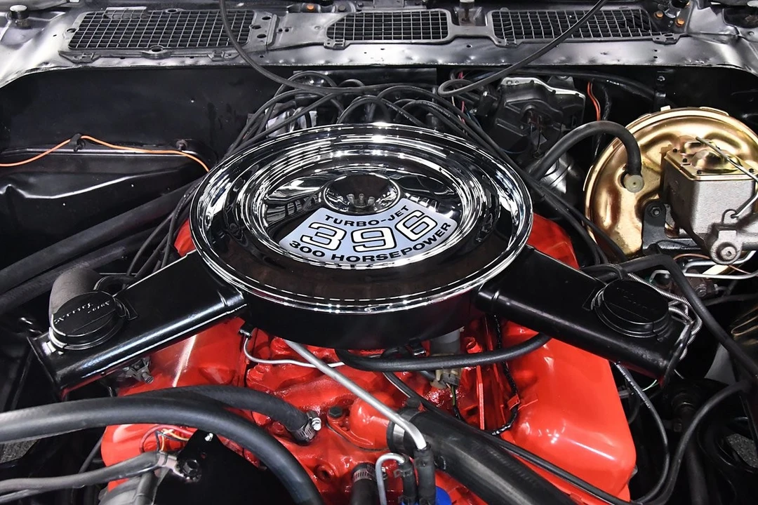 1971 Chevrolet Camaro SS 2nd Gen - Image 3 of 27