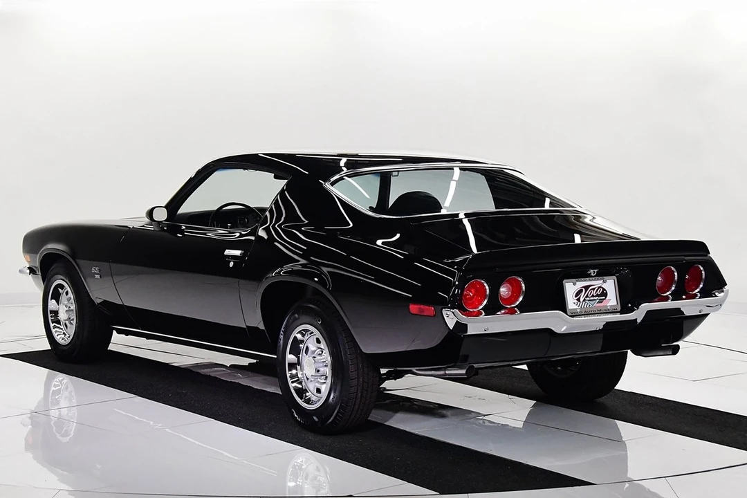 1971 Chevrolet Camaro SS 2nd Gen - Image 5 of 27