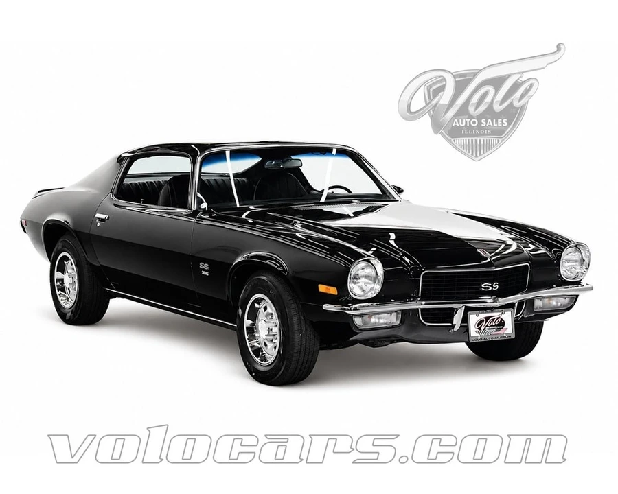 1971 Chevrolet Camaro SS 2nd Gen - Image 27 of 27