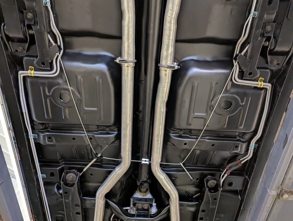 1971 Chevrolet Camaro SS 2nd Gen - Image 22 of 27