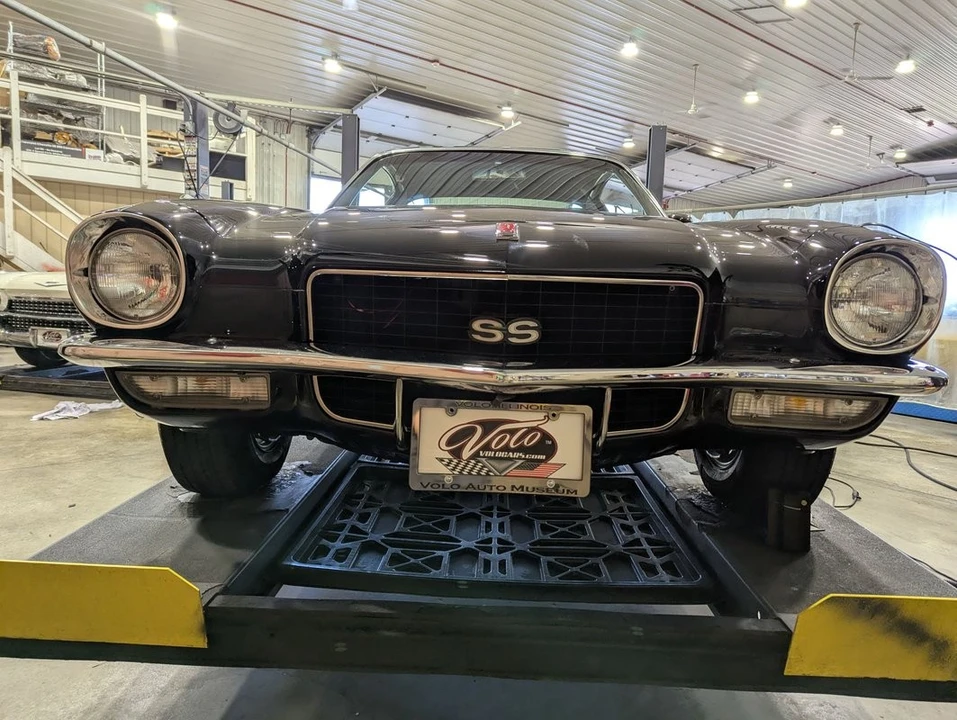 1971 Chevrolet Camaro SS 2nd Gen - Image 18 of 27
