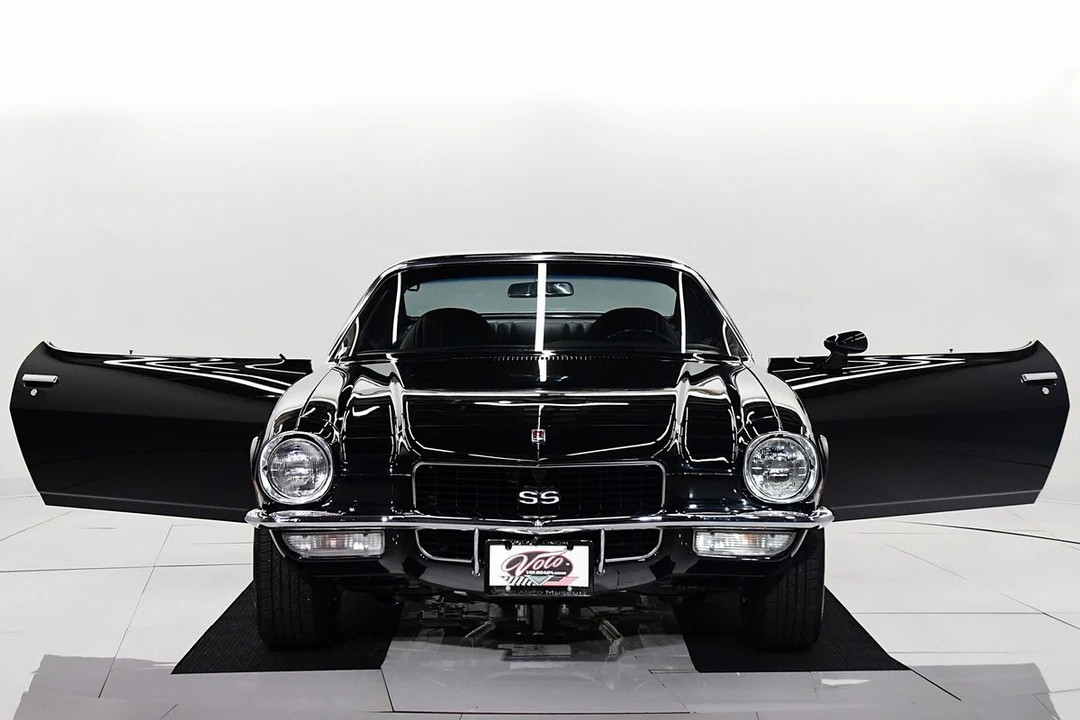 1971 Chevrolet Camaro SS 2nd Gen - Image 17 of 27