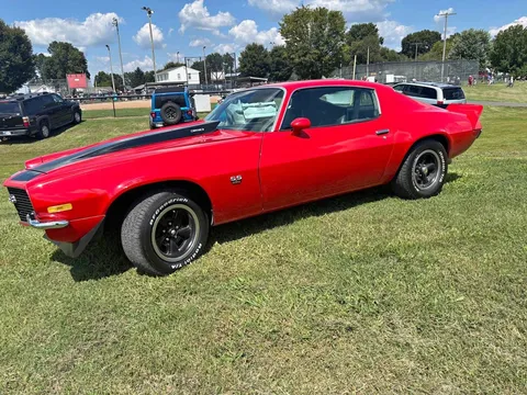 1971 Chevrolet Camaro SS Coupe 2D