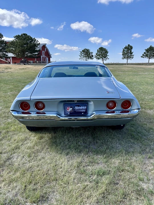 1971 Chevrolet Camaro 2nd Gen - Image 5 of 31