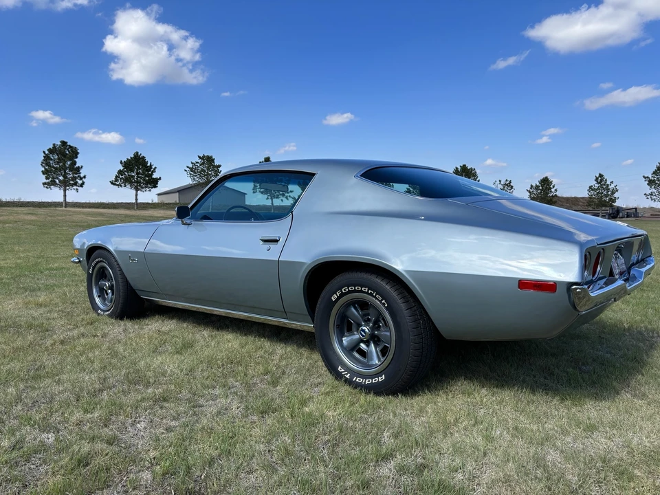 1971 Chevrolet Camaro 2nd Gen - Image 4 of 31