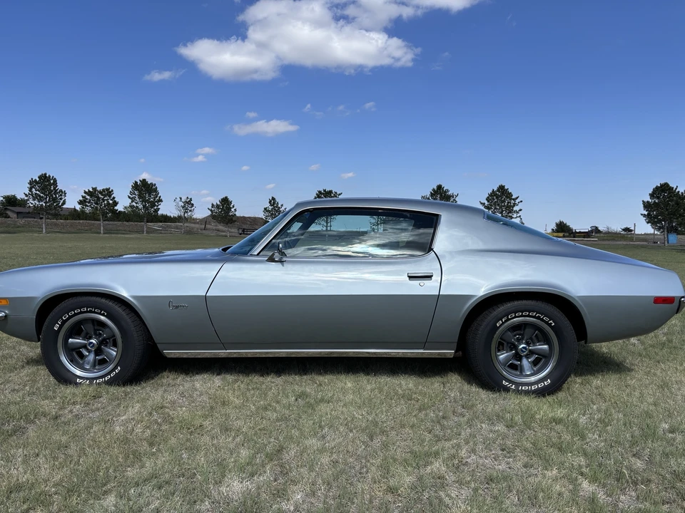 1971 Chevrolet Camaro 2nd Gen - Image 3 of 31