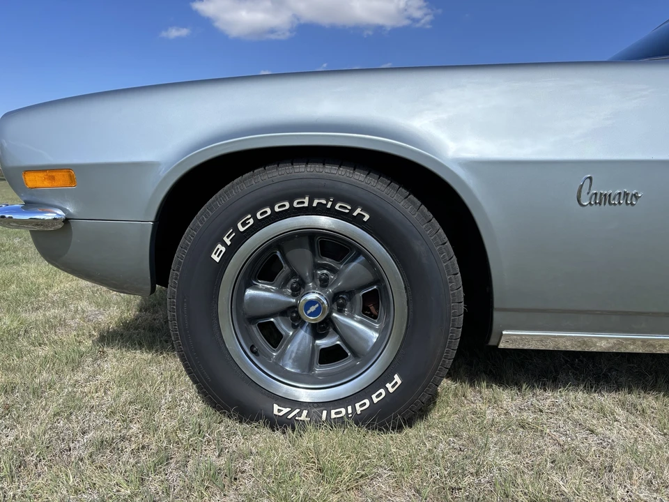 1971 Chevrolet Camaro 2nd Gen - Image 23 of 31