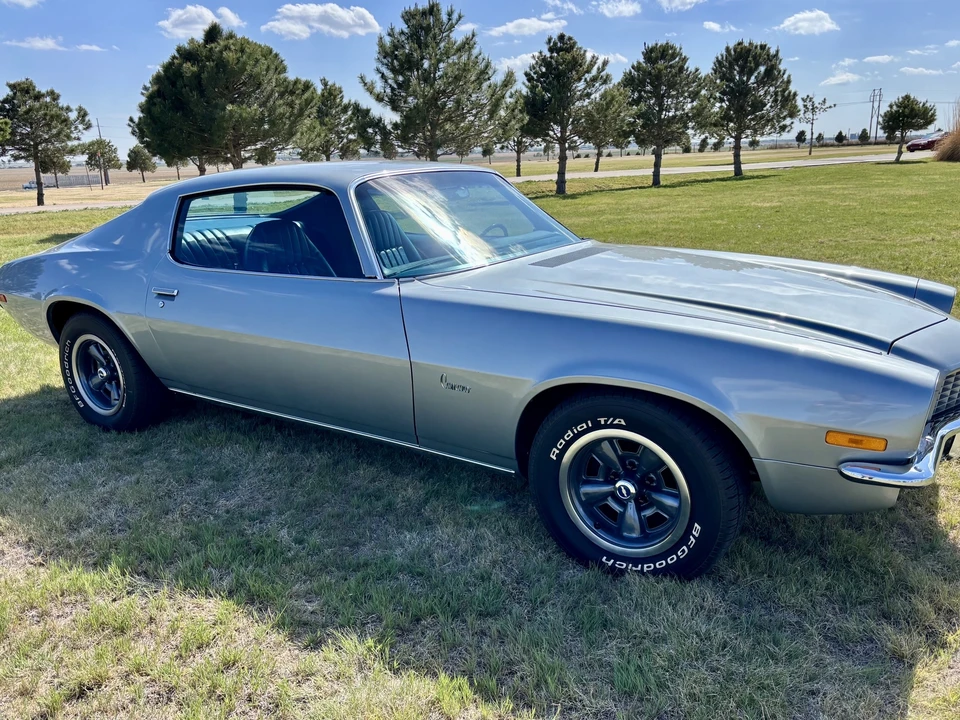 1971 Chevrolet Camaro 2nd Gen - Image 13 of 31