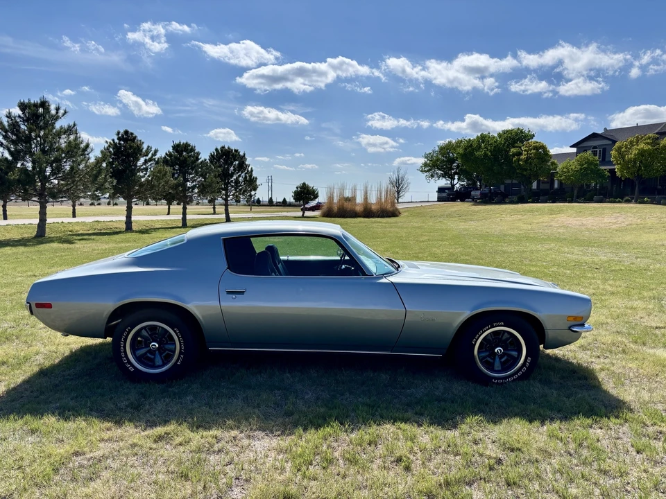 1971 Chevrolet Camaro 2nd Gen - Image 9 of 31