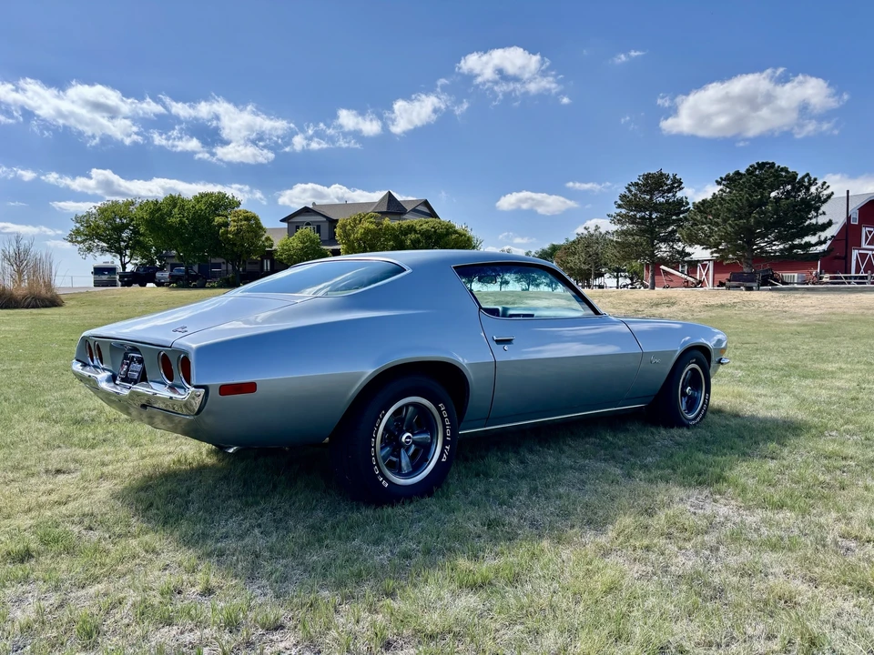 1971 Chevrolet Camaro 2nd Gen - Image 8 of 31