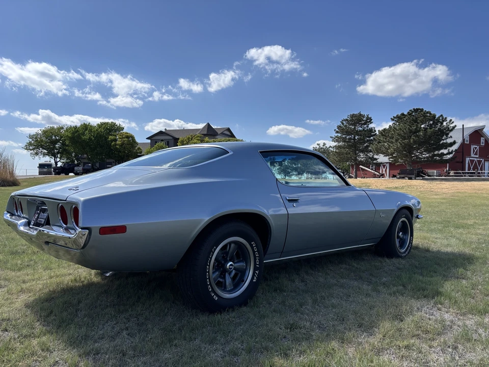 1971 Chevrolet Camaro 2nd Gen - Image 7 of 31