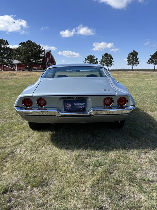 1971 Chevrolet Camaro 2nd Gen - Image 6 of 31
