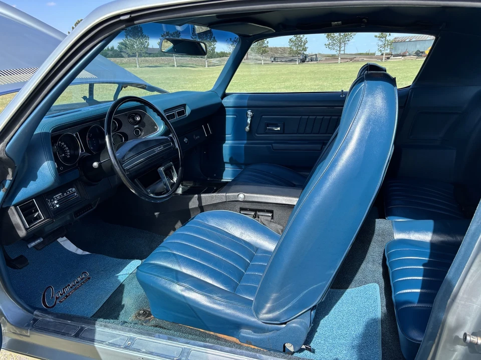 1971 Chevrolet Camaro 2nd Gen - Image 27 of 31