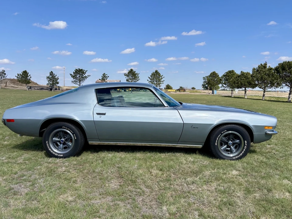 1971 Chevrolet Camaro 2nd Gen - Image 10 of 31