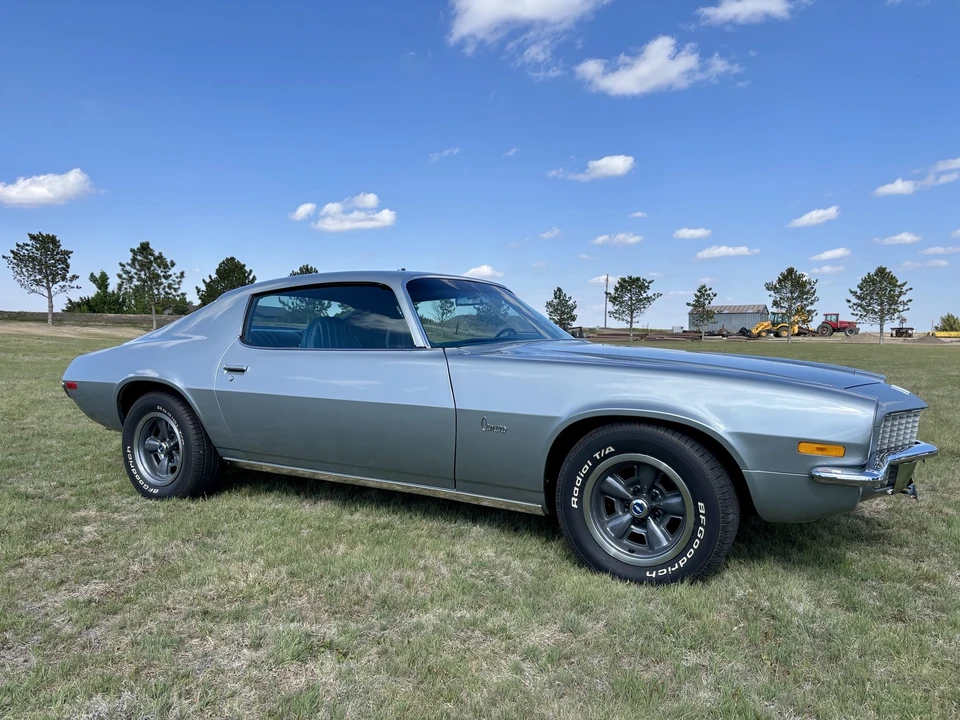 1971 Chevrolet Camaro 2nd Gen - Image 12 of 31