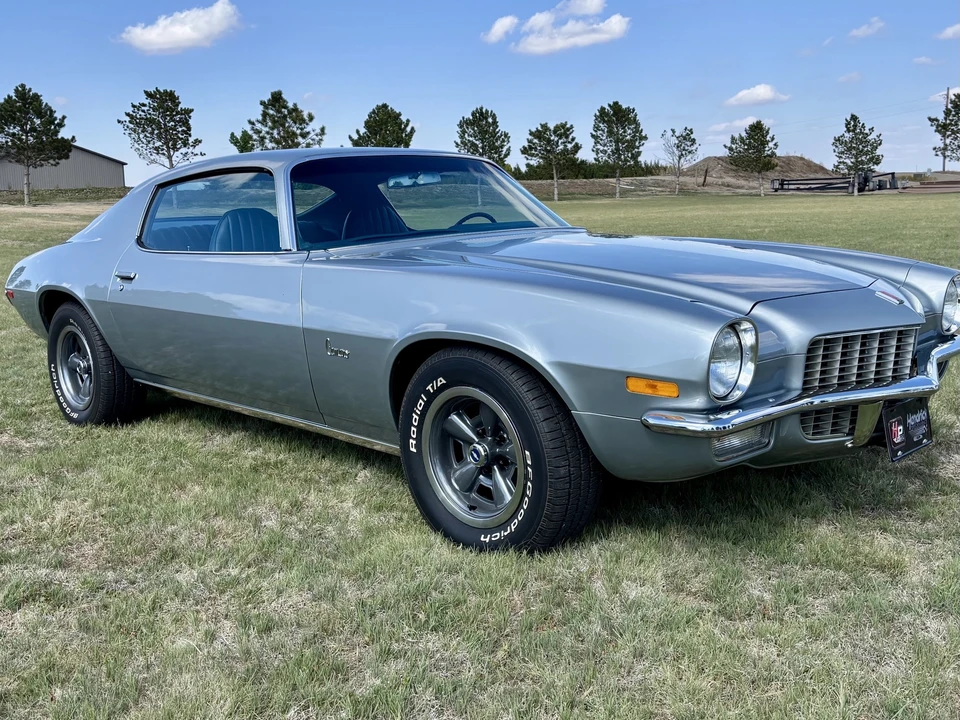 1971 Chevrolet Camaro 2nd Gen - Image 14 of 31