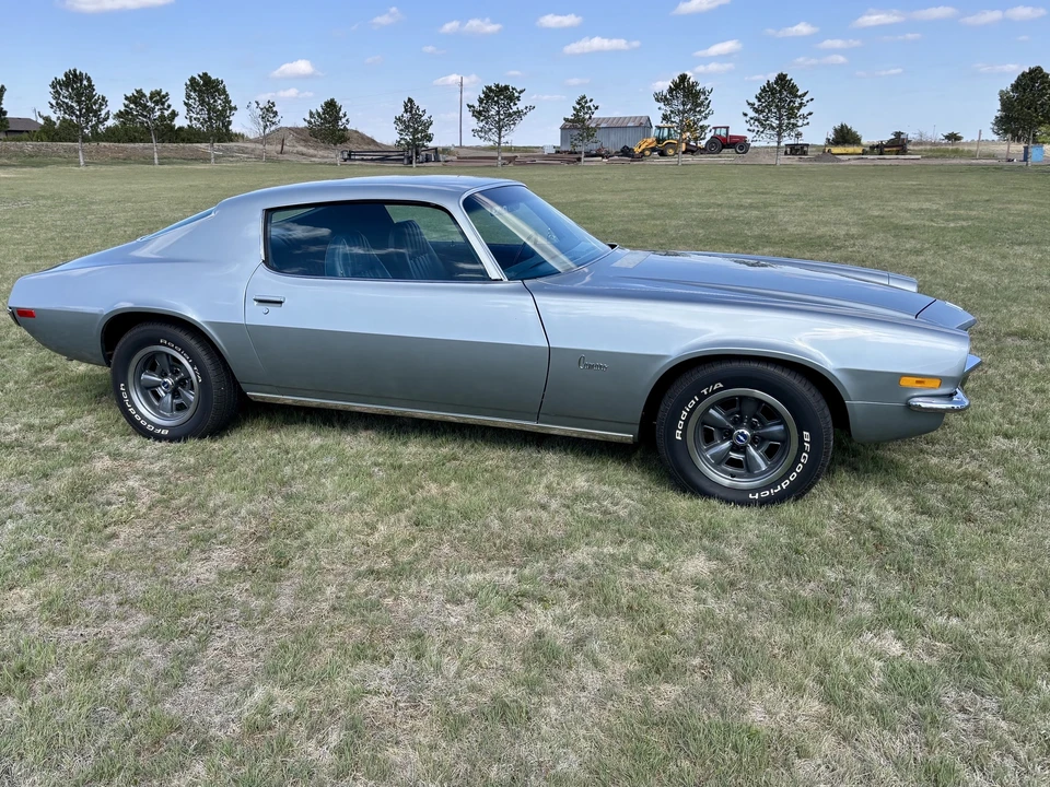 1971 Chevrolet Camaro 2nd Gen - Image 11 of 31
