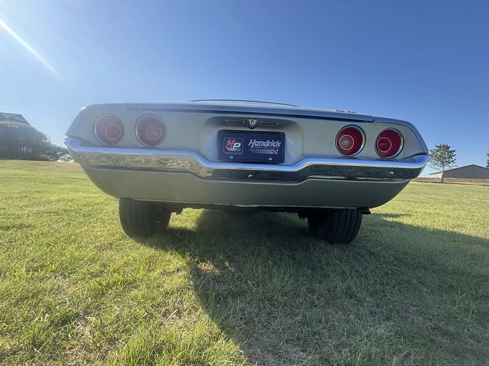 1971 Chevrolet Camaro 2nd Gen - Image 16 of 31