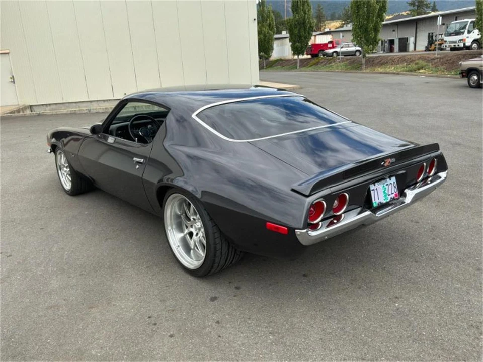 1971 Chevrolet Camaro 2nd Gen - Image 10 of 29