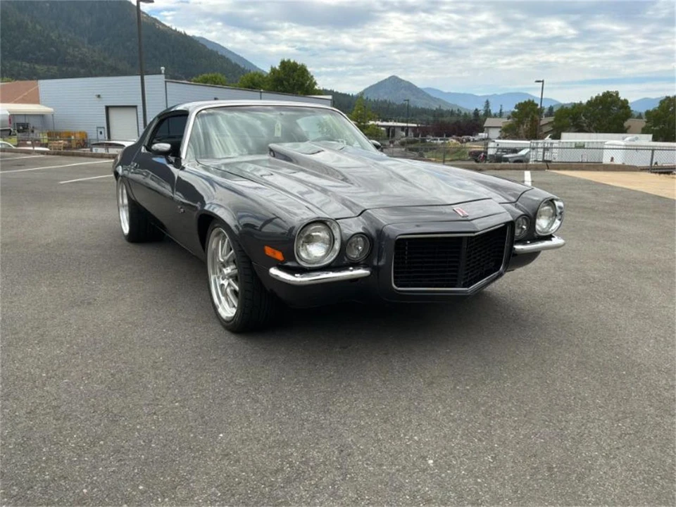 1971 Chevrolet Camaro 2nd Gen - Image 2 of 29