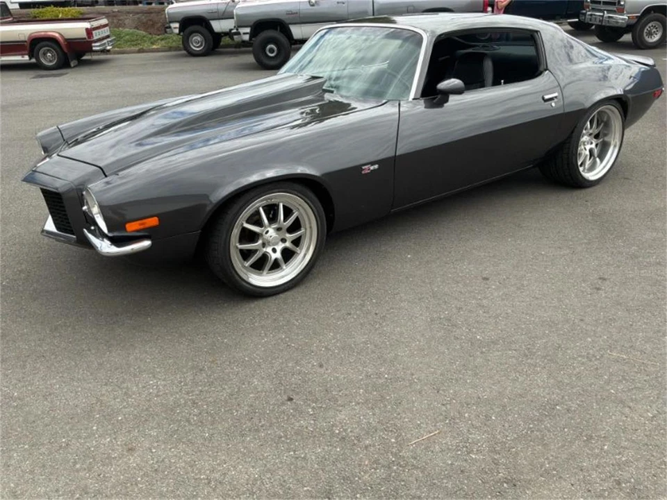 1971 Chevrolet Camaro 2nd Gen - Image 3 of 29