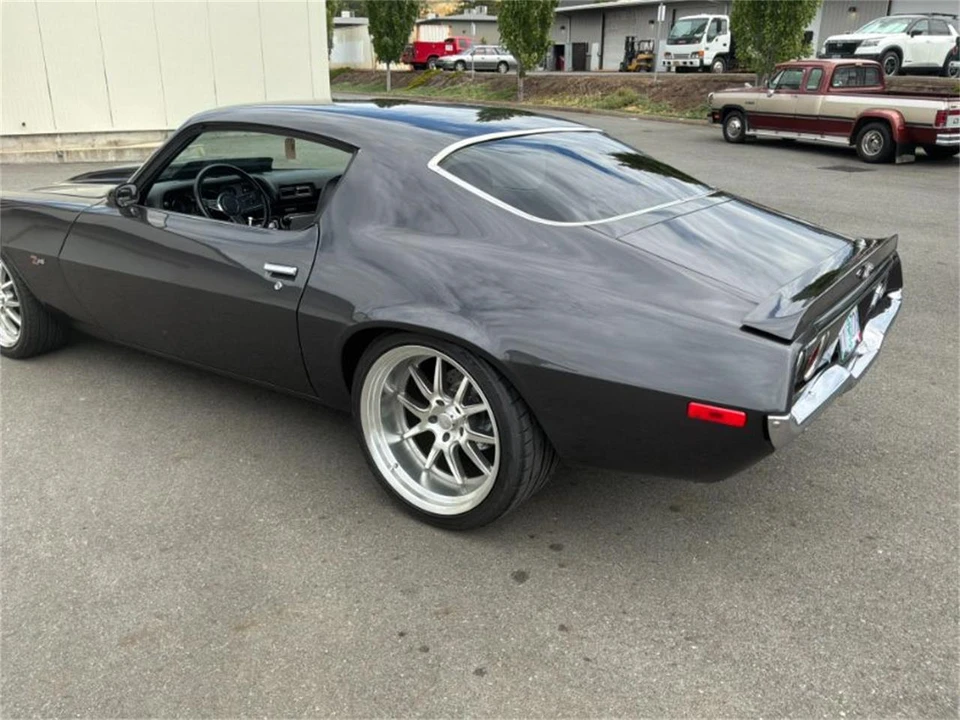 1971 Chevrolet Camaro 2nd Gen - Image 7 of 29