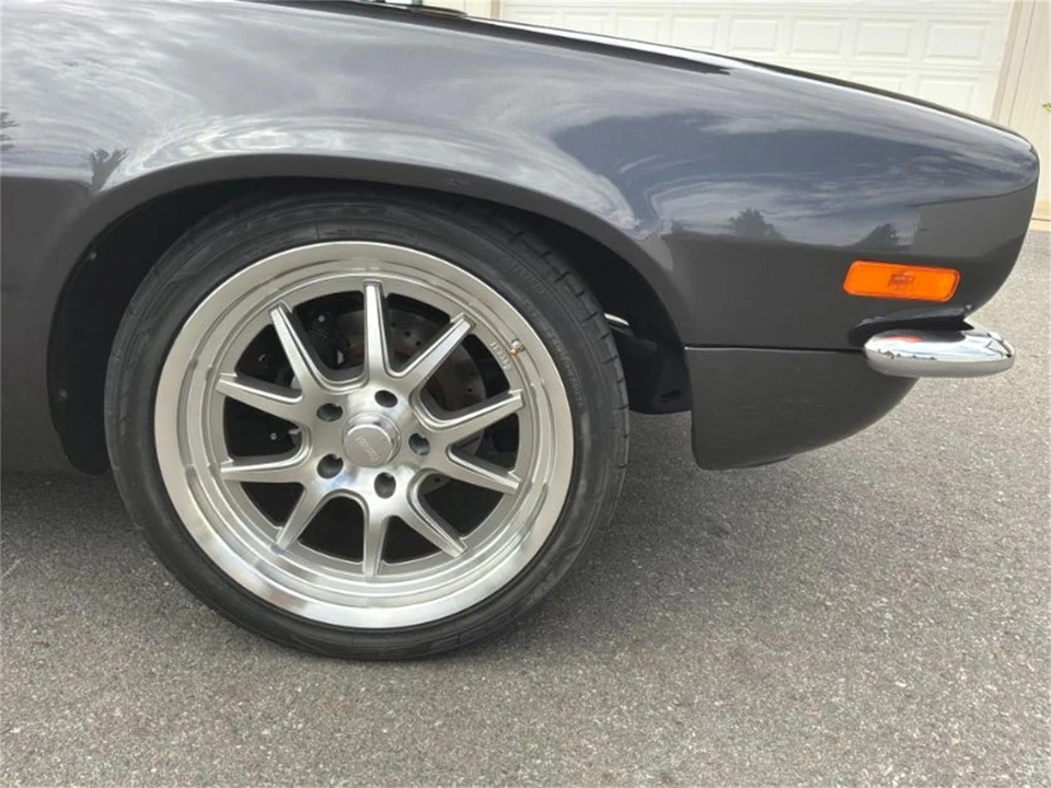 1971 Chevrolet Camaro 2nd Gen - Image 23 of 29