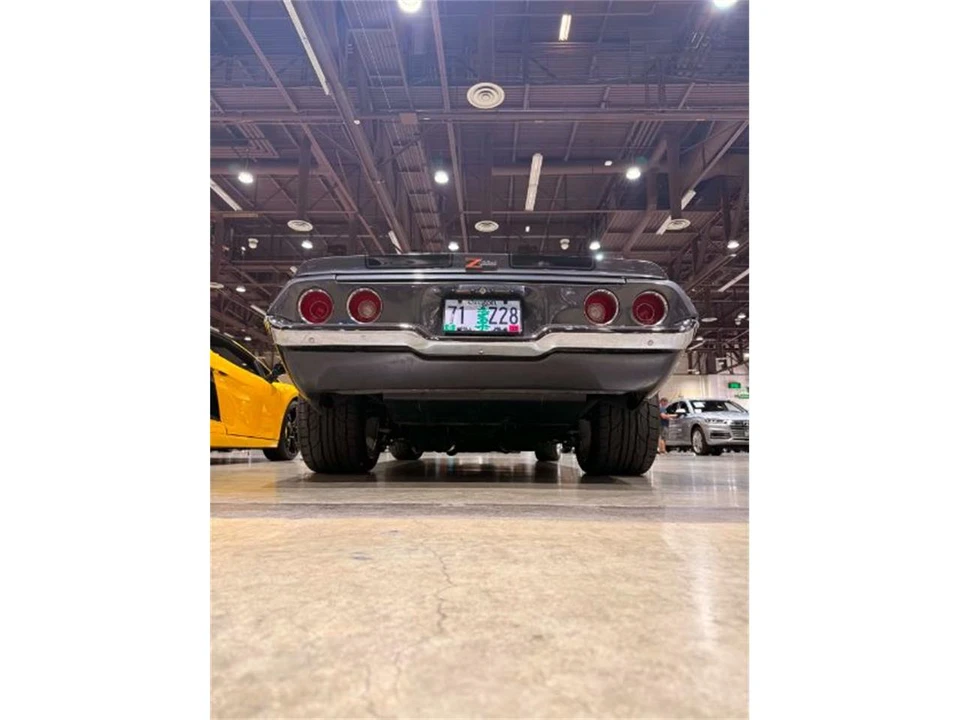 1971 Chevrolet Camaro 2nd Gen - Image 9 of 29