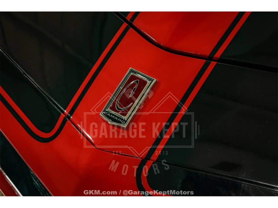 1971 Chevrolet Camaro Z/28 2nd Gen - Image 26 of 31