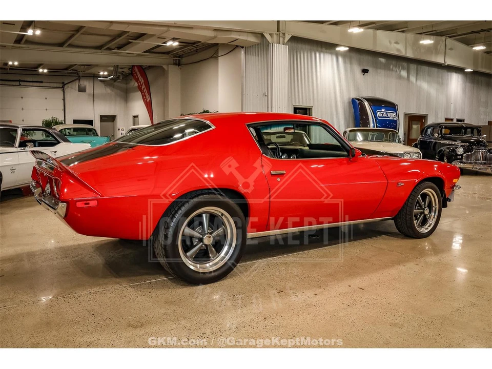1971 Chevrolet Camaro Z/28 2nd Gen - Image 11 of 31