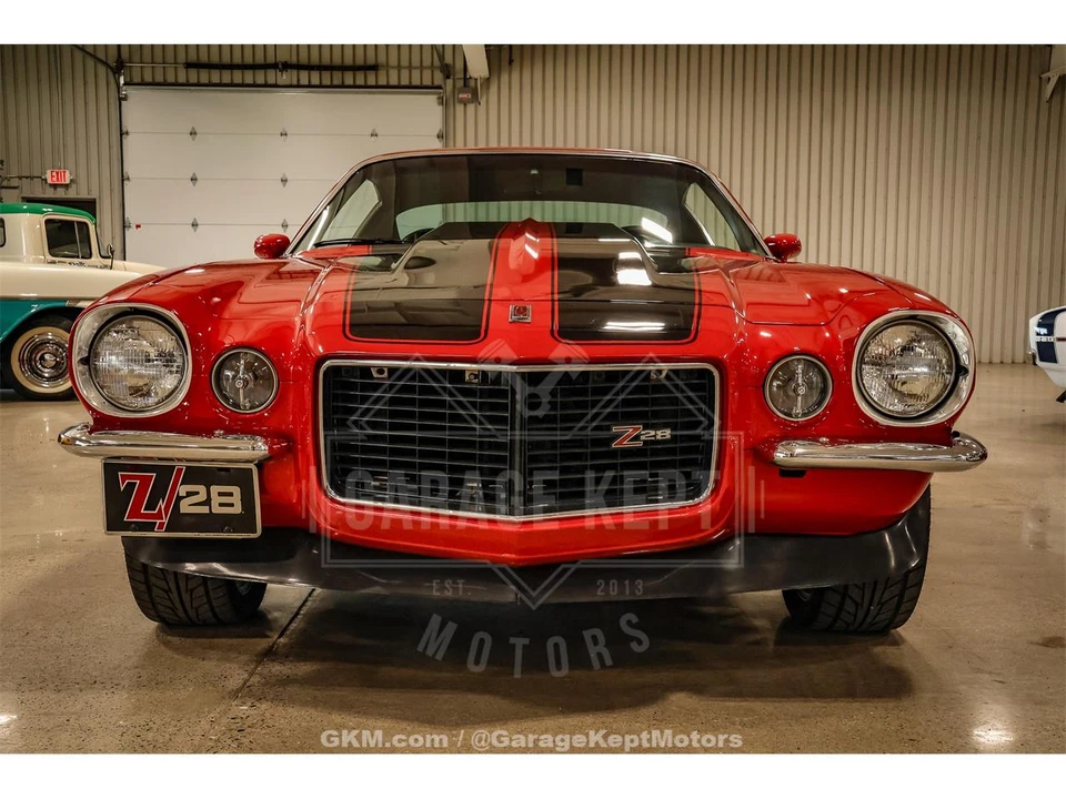 1971 Chevrolet Camaro Z/28 2nd Gen - Image 17 of 31