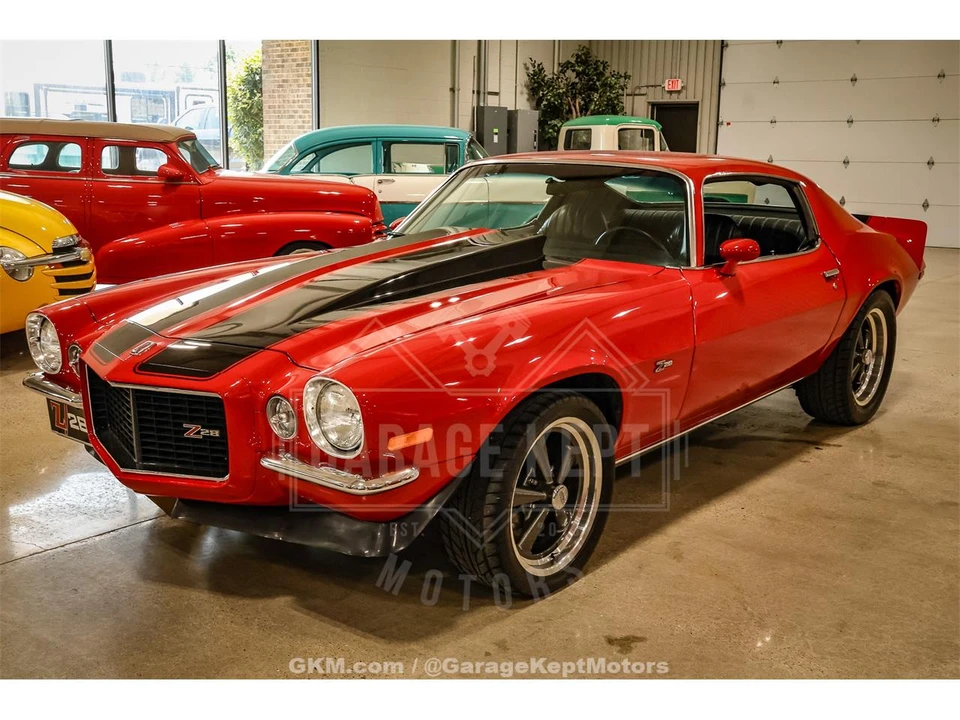1971 Chevrolet Camaro Z/28 2nd Gen - Image 22 of 31