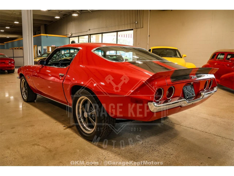1971 Chevrolet Camaro Z/28 2nd Gen - Image 8 of 31