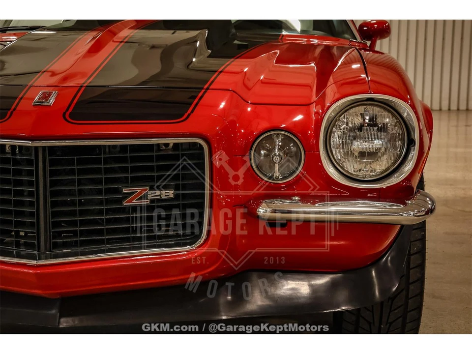 1971 Chevrolet Camaro Z/28 2nd Gen - Image 18 of 31