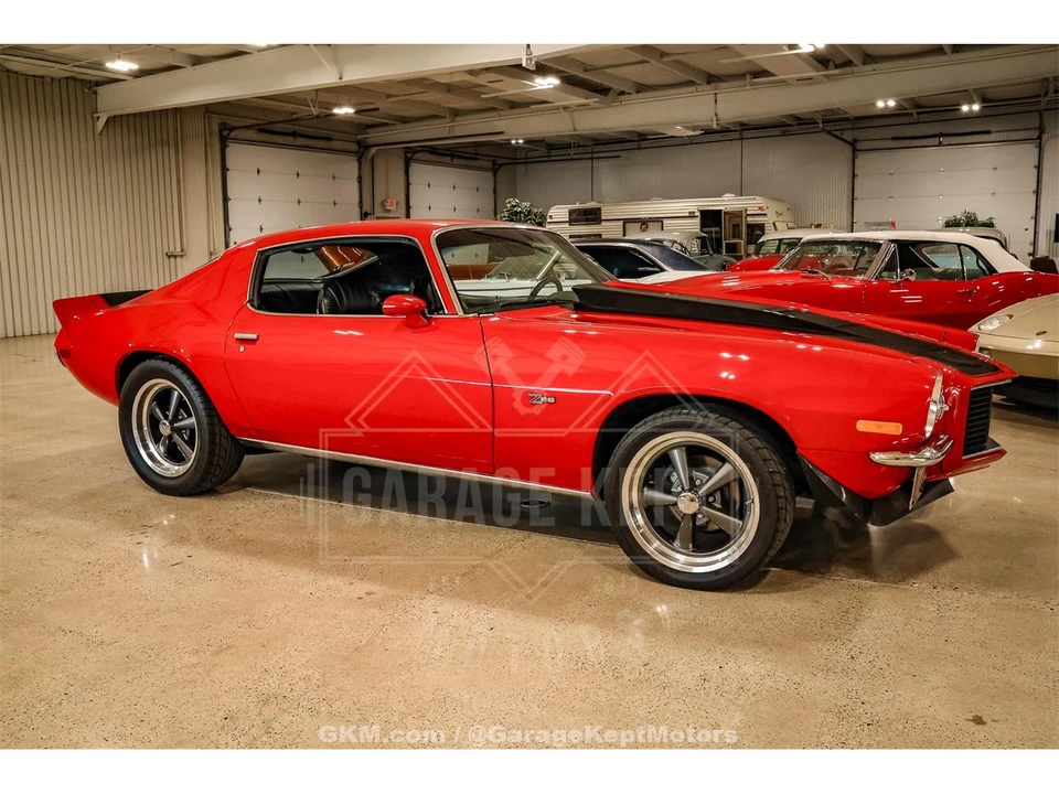 1971 Chevrolet Camaro Z/28 2nd Gen - Image 13 of 31