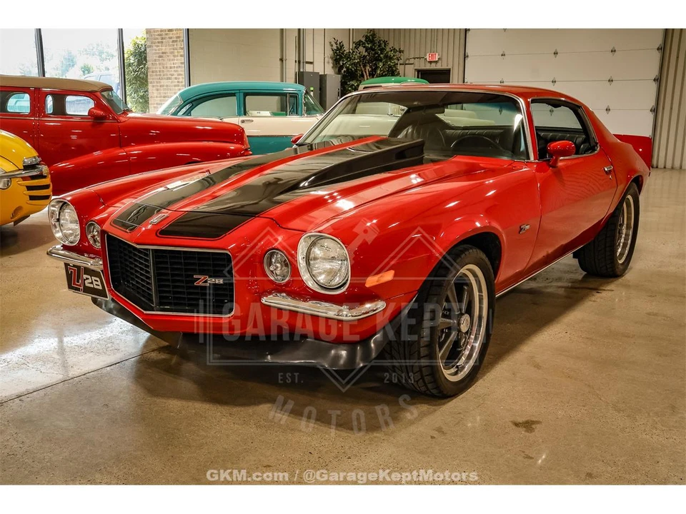 1971 Chevrolet Camaro Z/28 2nd Gen - Image 3 of 31