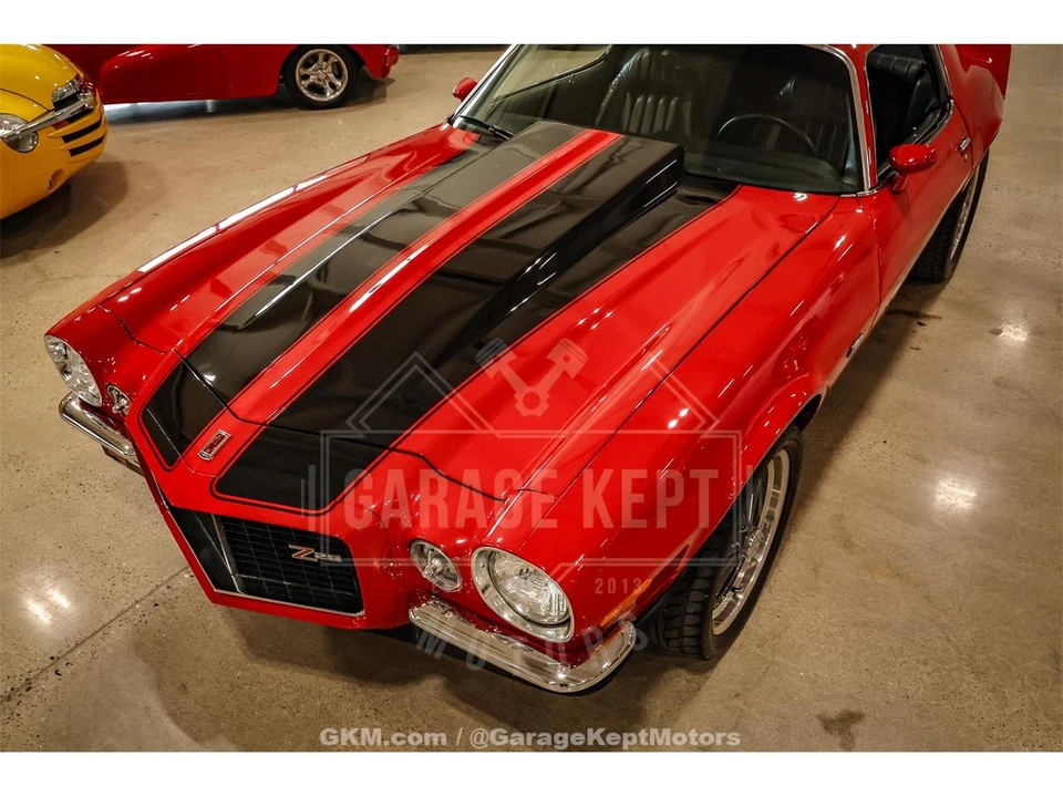 1971 Chevrolet Camaro Z/28 2nd Gen - Image 24 of 31
