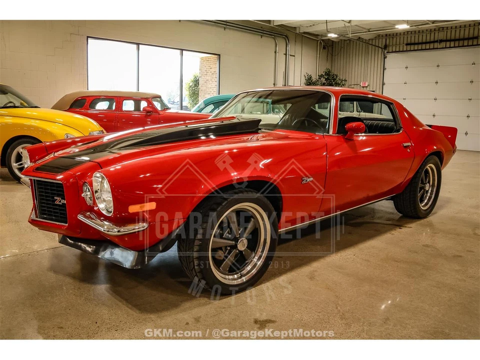 1971 Chevrolet Camaro Z/28 2nd Gen - Image 4 of 31