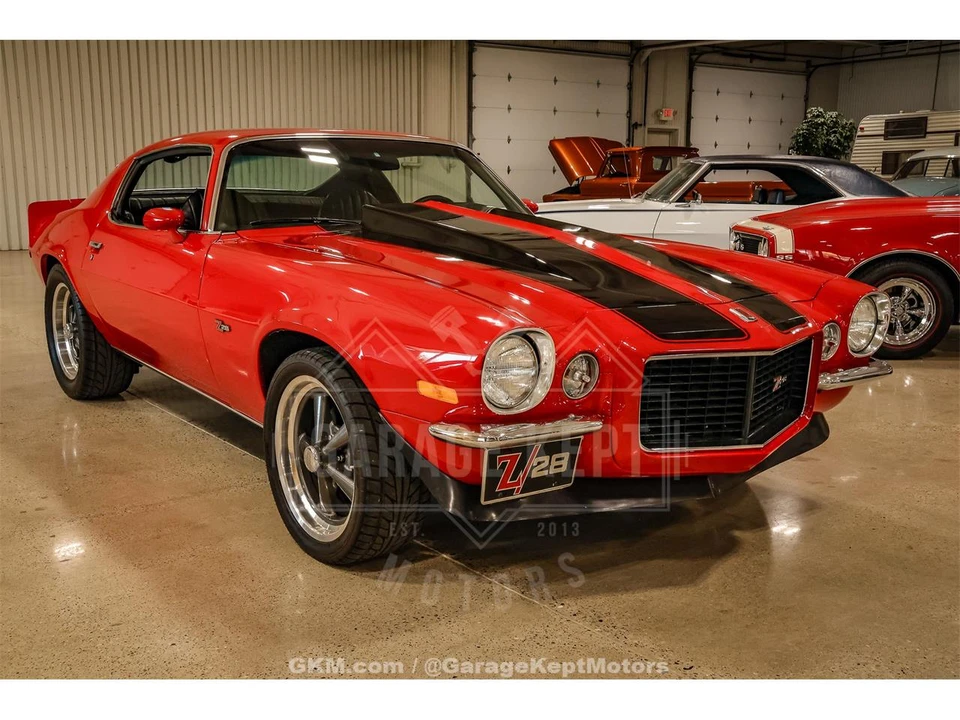 1971 Chevrolet Camaro Z/28 2nd Gen - Image 14 of 31