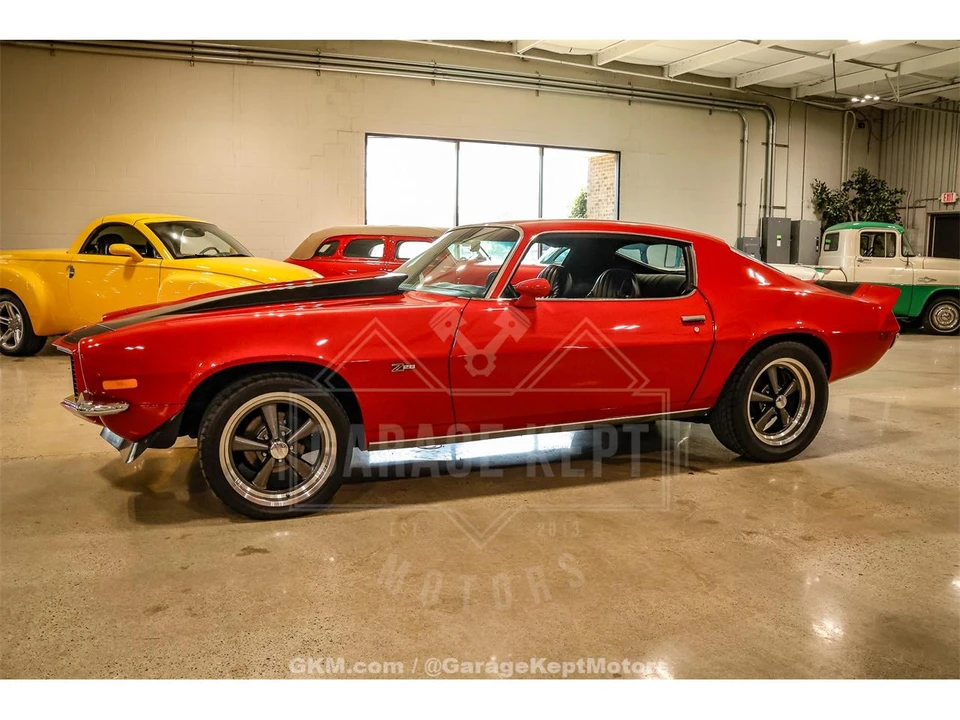 1971 Chevrolet Camaro Z/28 2nd Gen - Image 5 of 31