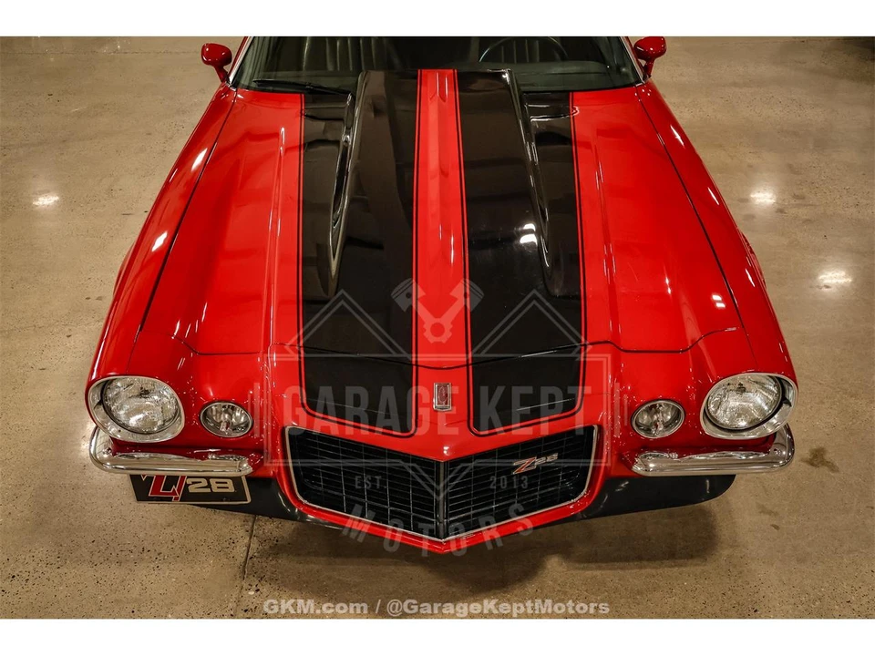 1971 Chevrolet Camaro Z/28 2nd Gen - Image 15 of 31