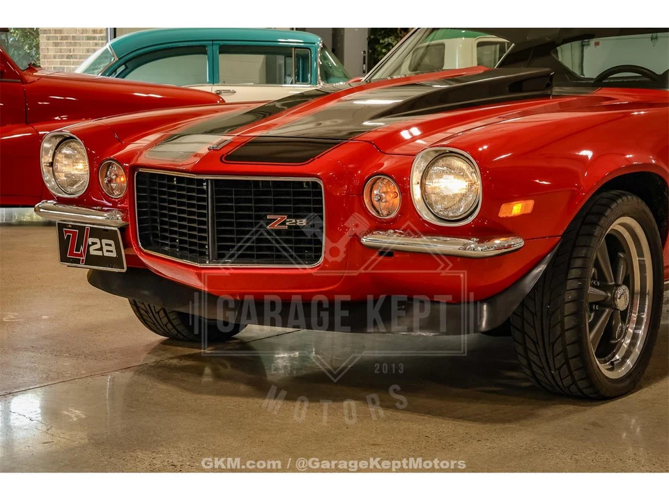 1971 Chevrolet Camaro Z/28 2nd Gen - Image 20 of 31